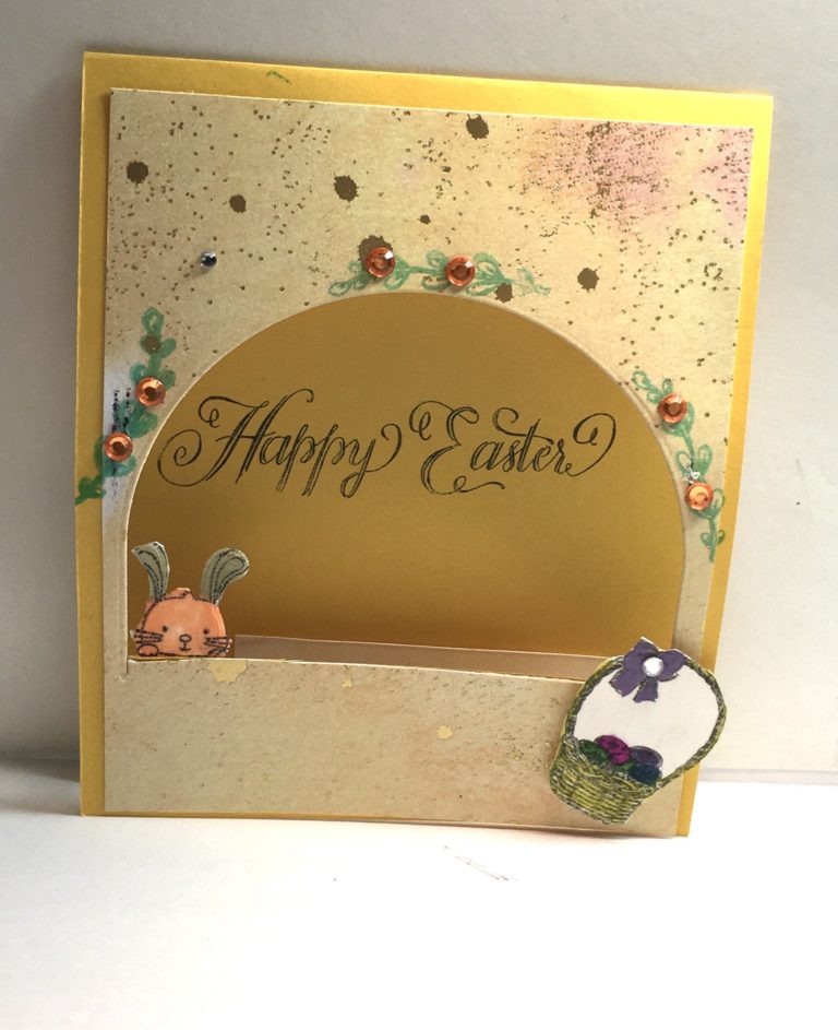 Easter card@2